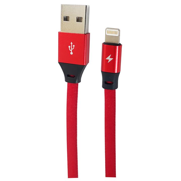 کابل تبدیل USB به لایتنینگ اوی مدل CL-97 طول 1 متر Awei CL-97 USB to Lightning Cable 1m